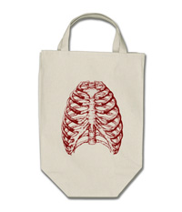 bones of the human body, bags
