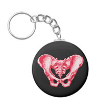 bones of the human body, Key chains