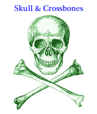 Skull and Crossbones